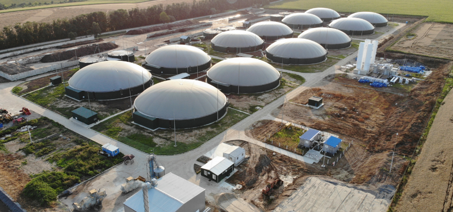 29% More Biogas and 51% Higher Power Generation in Anaerobic Digester with BG Max 3000