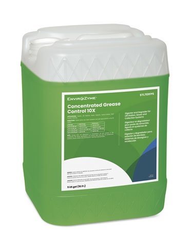 Concentrated Grease Control 10X