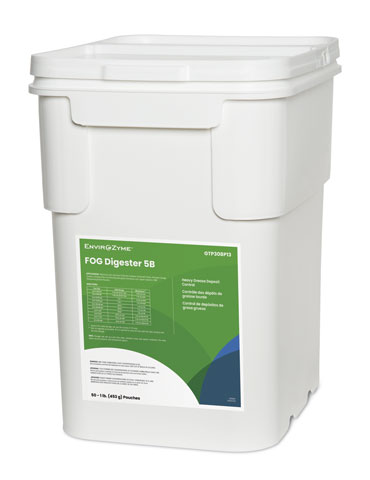 FOG Digester 5B