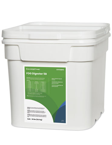 FOG Digester 5B