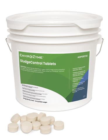 SludgeControl Tablets