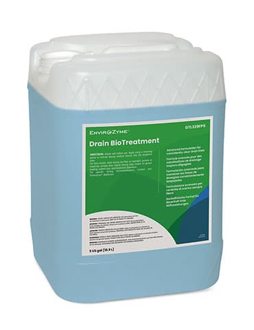 Drain BioTreatment      