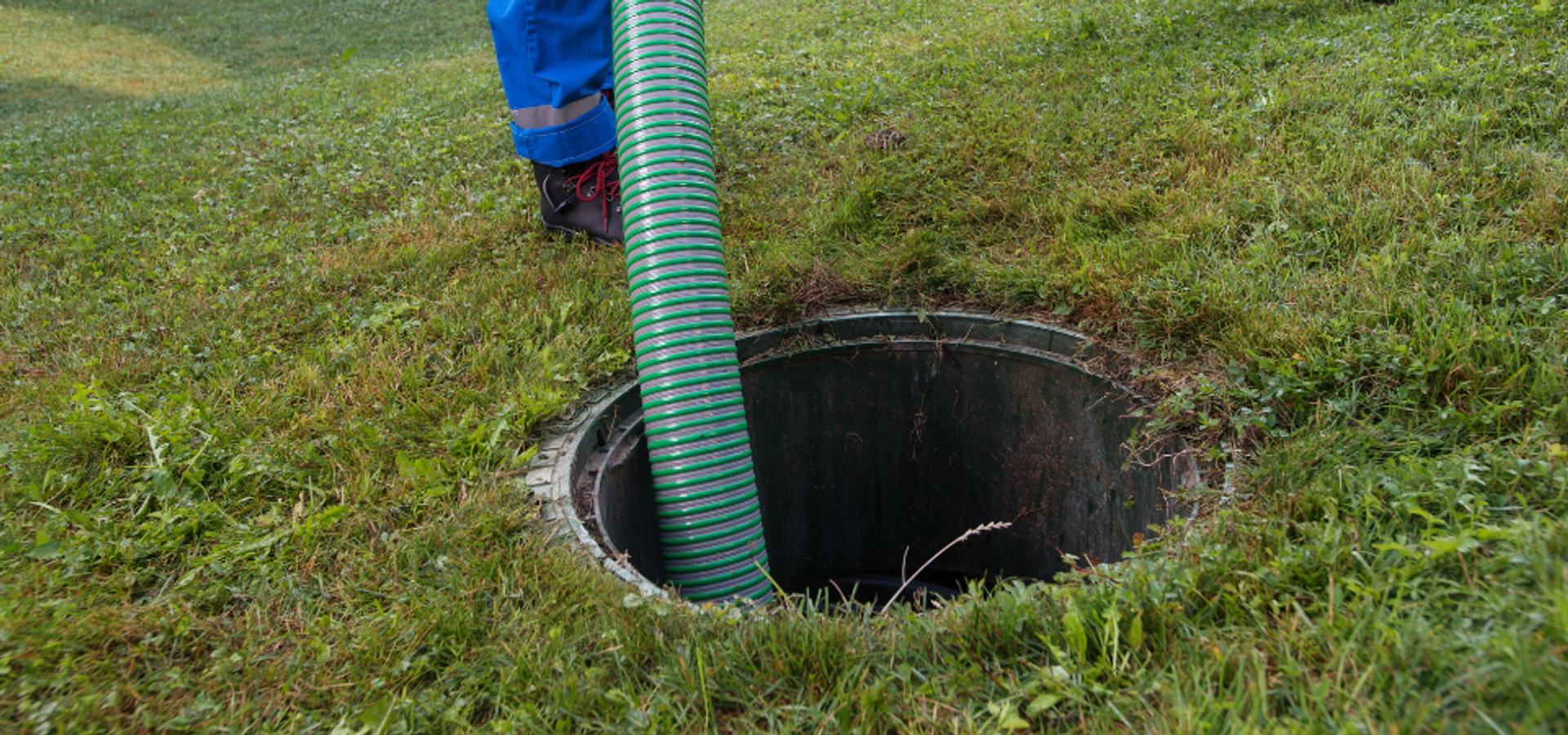 Experimenting with Septic System Treatment