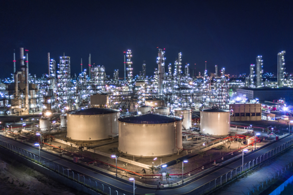Refineries & Petrochemical