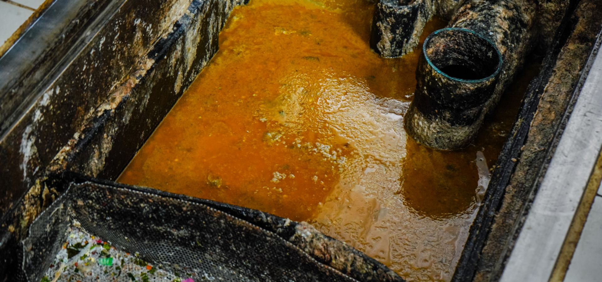 Challenges with Food Production Wastewater