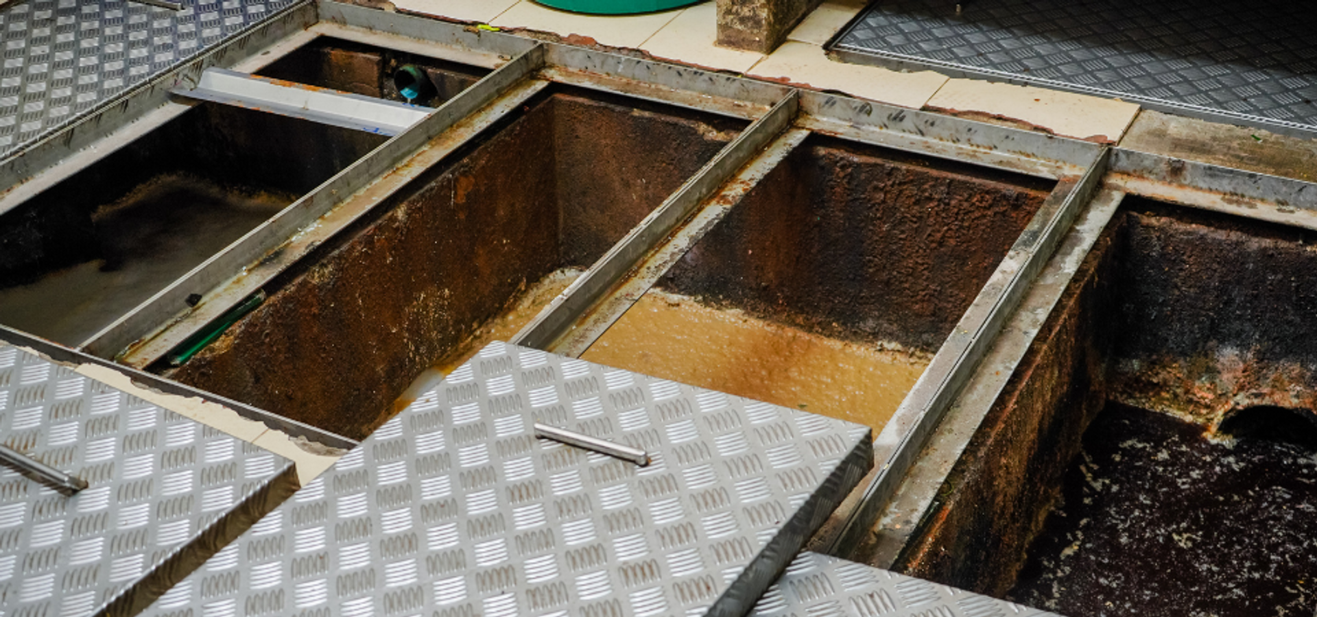 EnviroZyme® Provides Controlled Grease Treatment for Traps