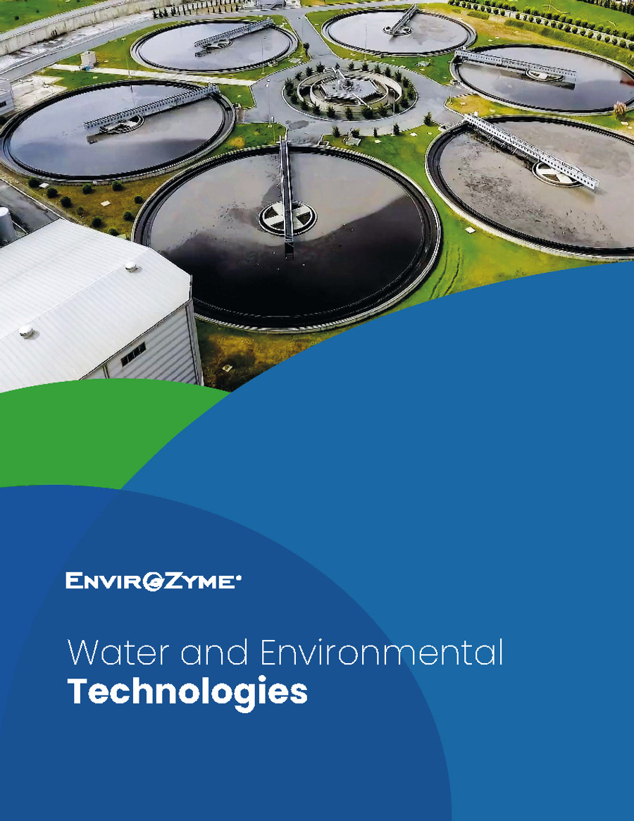 Water & Environmental Technologies Brochure