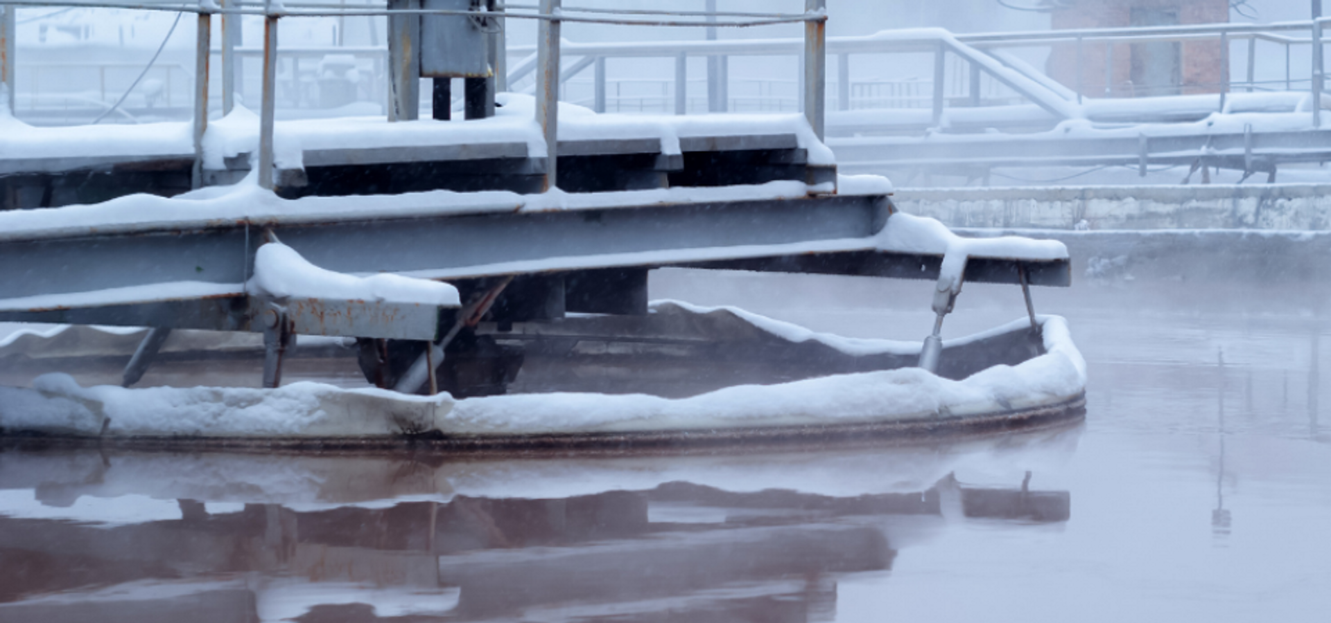 5 Ways Wastewater Treatment Plants Are Impacted by Winter