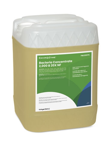 Bacteria Concentrate 2,000 B 20X NF